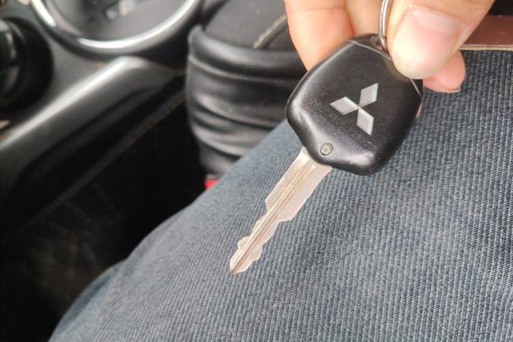 Used Mitsubishi ASX 2013 2.0L CVT Two-Wheel Drive Elite Edition