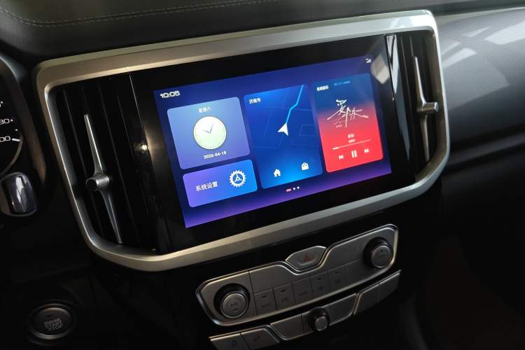 Used Great Wall Poer 2021 2.0T Global Version Passenger Car Automatic Gasoline Two-Wheel Drive Comfort Trim Standard Box – GW4C20B