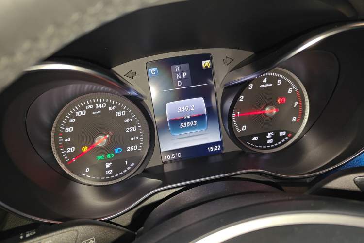 Used Mercedes-Benz GLC 2016 GLC 200 4MATIC