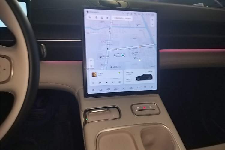 Used Nio ES6 2023 75 kWh
