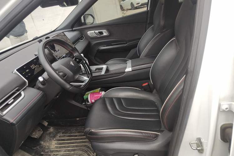 Used NETA X 2025 500 Plus