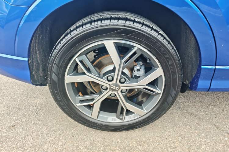 Used Audi Q3 Sportback 2020 40 TFSI Fashion Model