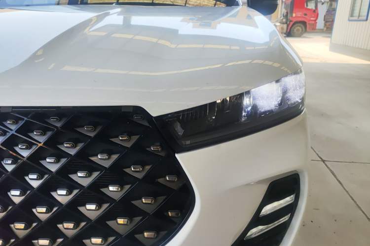 Used Chery Tiggo 7 2022 Supercharged Edition 1.6T DCT Super Warrior