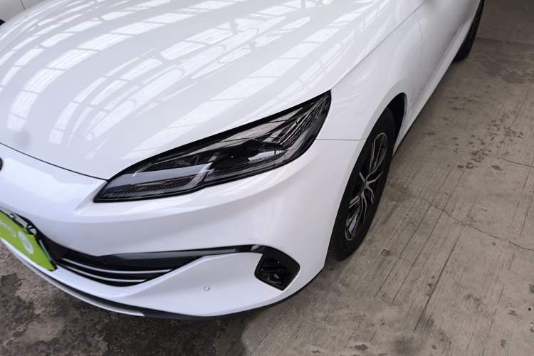 Used BYD Seal 06 New Energy 2024 DM-i 120KM Prestige Model Left Front Headlight