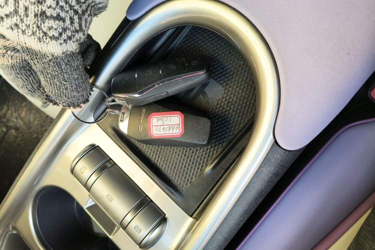 Used BYD Dolphin 2021 405 km Fashion Edition