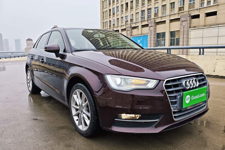 Used Audi A3 2014 Sportback 35 TFSI Automatic Comfort Model