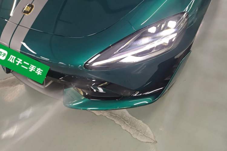 Used Xiaomi Auto SU7 Ultra 2025 Ultra Model
