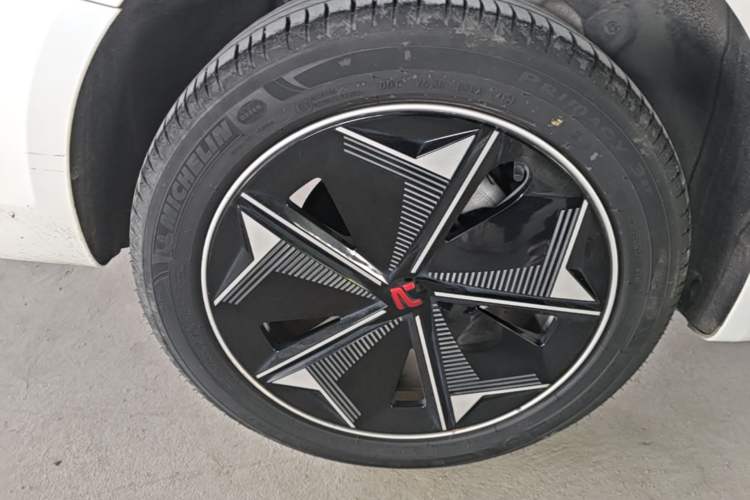 Used Rising ER6 2021 New Dynamic Edition 620km Smart Enjoyment Version
