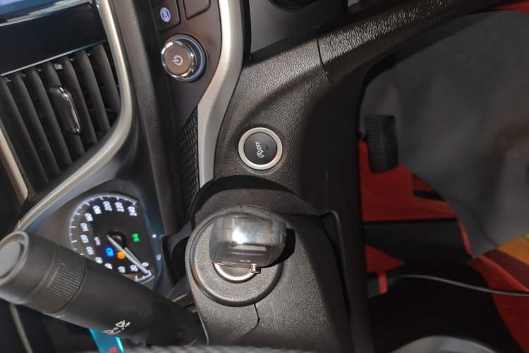 Used Buick GT 2021 1.3T Automatic Mild Hybrid Elite Version
