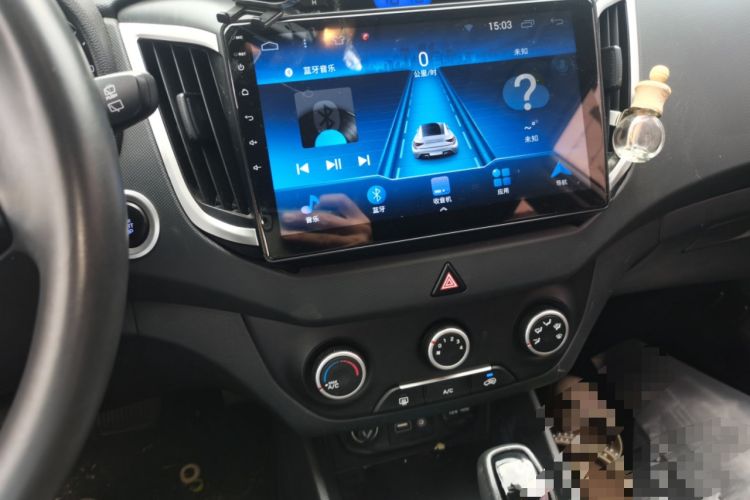 Used Hyundai ix25 2015 1.6L Automatic Two-Wheel Drive Smart GLS Trim