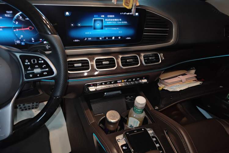 Used Mercedes-Benz GLE 2020 Restyled GLE 350 4MATIC Fashion Edition