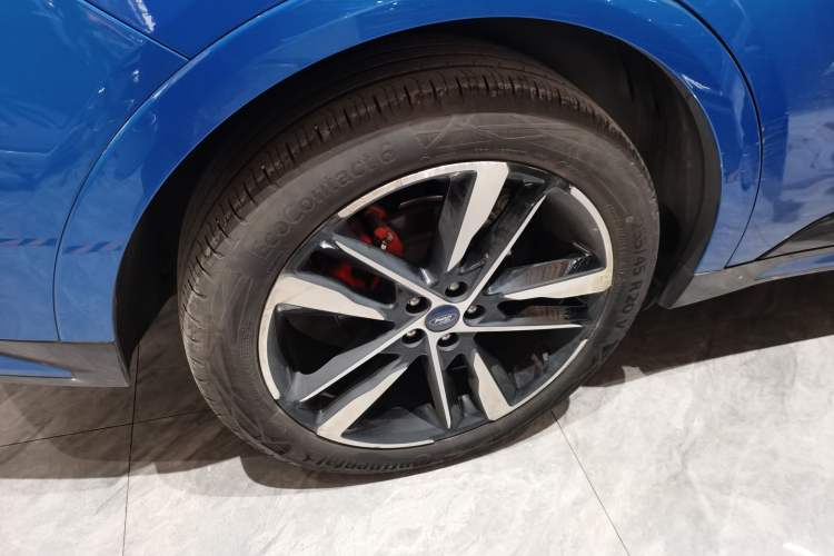 Used Ford EVOS 2022 Facelift EcoBoost 245 ST-Line