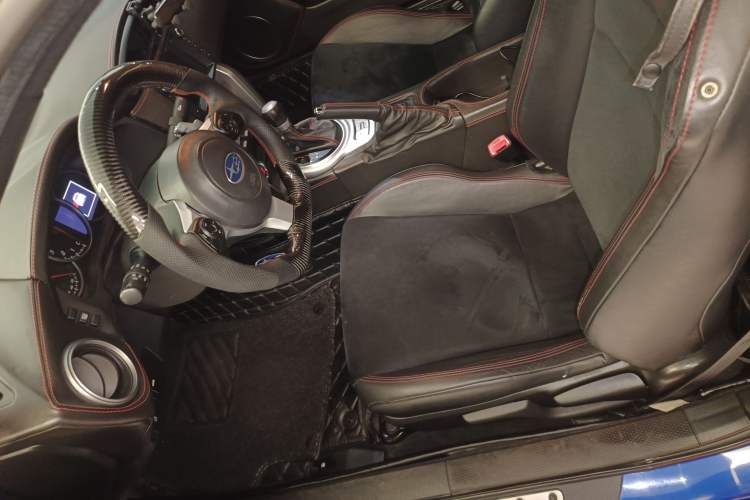 Used Subaru BRZ 2017 2.0i Automatic Type-S Edition