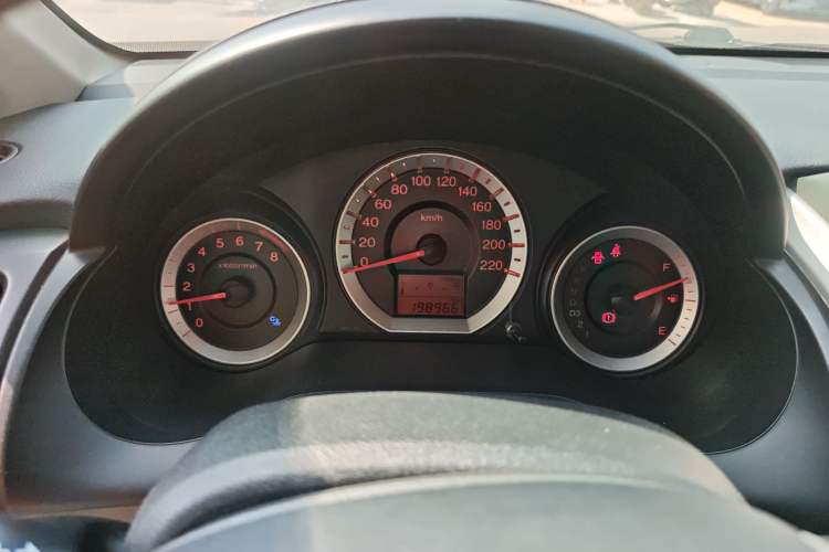 Used Honda City Classic 2011 1.5L Automatic Elite Edition Instrument Cluster