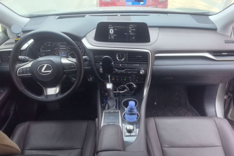 Used Lexus RX 2020 Facelifted 300 4x4 Elegant Edition