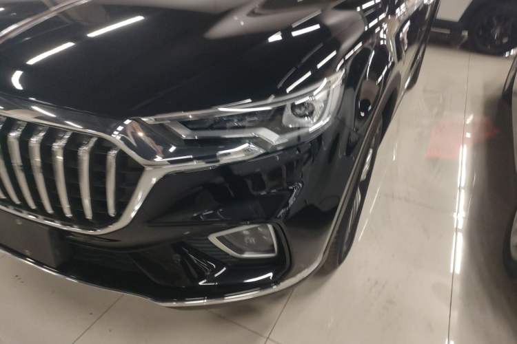 Used Hongqi HS5 2019 2.0T Smart Connect Flagship Edition Left Front Headlight
