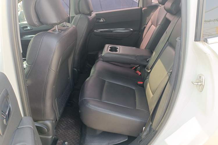 Used Peugeot 3008 2016 1.6THP Automatic Classic Edition Left Rear Seat