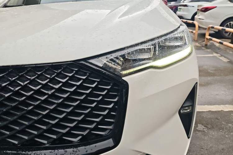 Used Haval H6 2021 3rd Generation 2.0T Automatic Two-Wheel Drive Max
