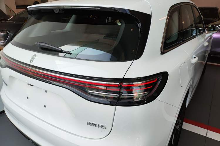 Used Hima H5 2025 Model Range-Extending Max
