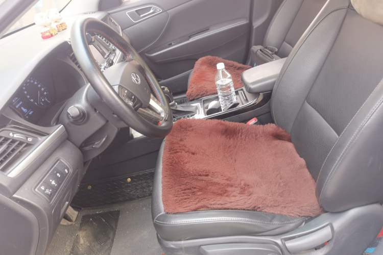 Used Hyundai Mistra 2017 1.8L Automatic Smart GLS China V Standard
