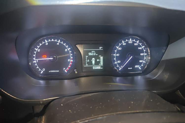 Used CHANGAN OSHAN X70A 2019 1.5L Manual Comfort Model China VI Standard
