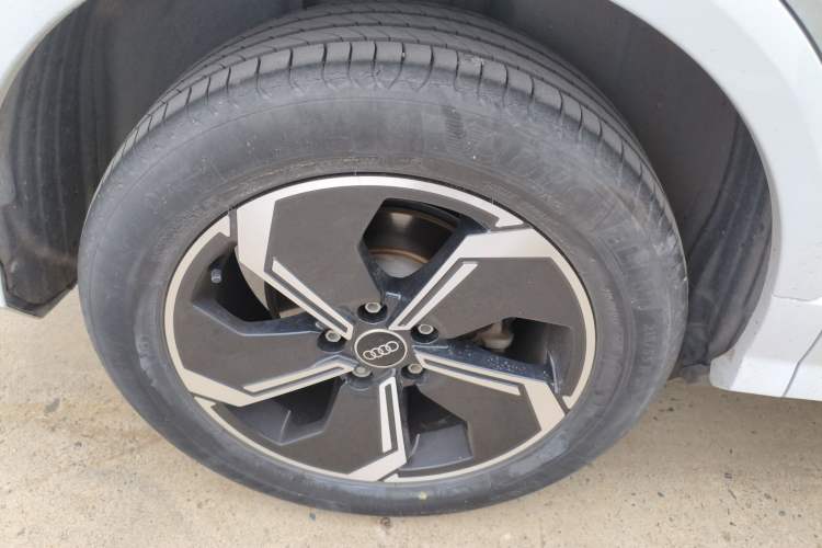 Used Audi Q2L e-tron 2022 Q2L e-tron Pure Electric Smart Enjoyment Model