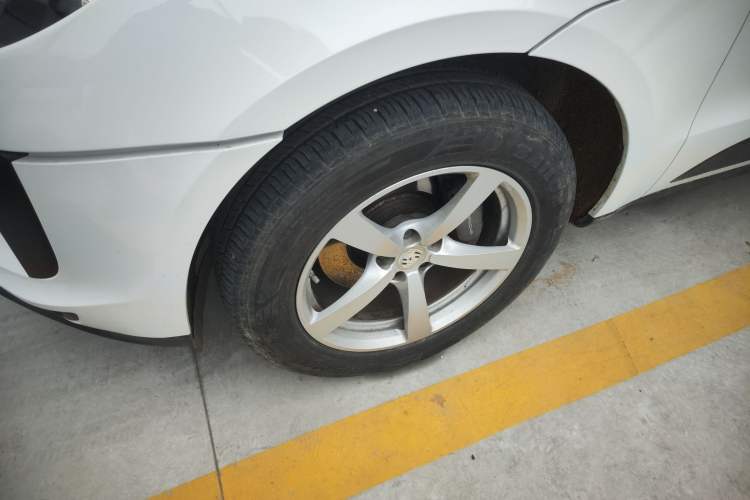 Used Porsche Macan 2018 Macan 2.0T