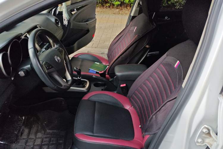 Used CHANGAN Eado 2015 1.6L Manual Junku Model China V Standard