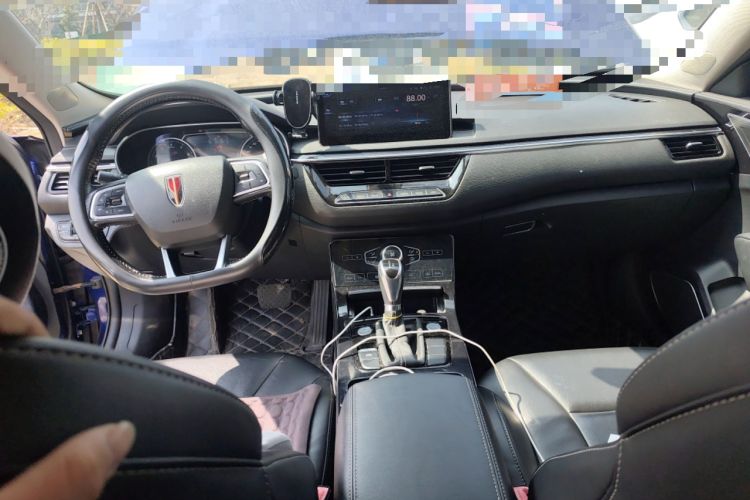 Used Hongqi H5 2019 30TD Dynamic Edition