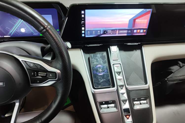 Used Haval Fierce Dragon Max 2023 1.5L Hi4 105 Four-Wheel Drive Navigation Edition