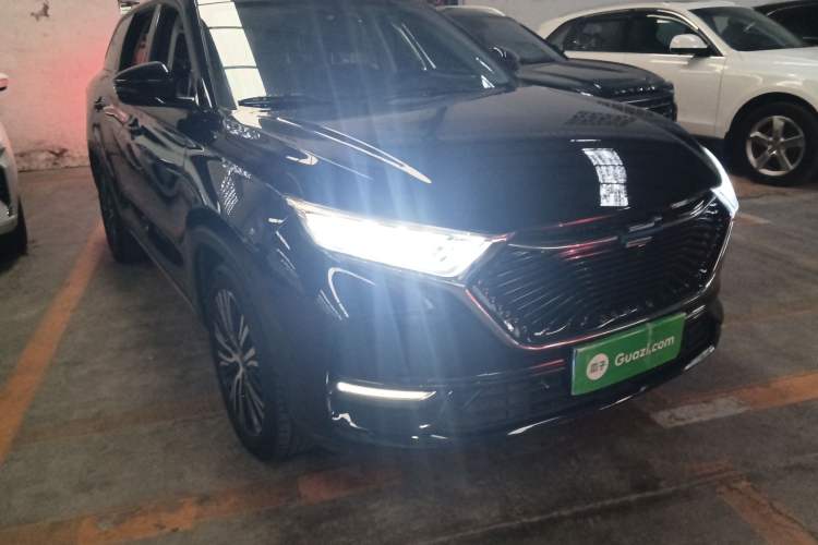 Used CHANGAN OSHAN X7 2021 1.5T Manual Luxury Version
