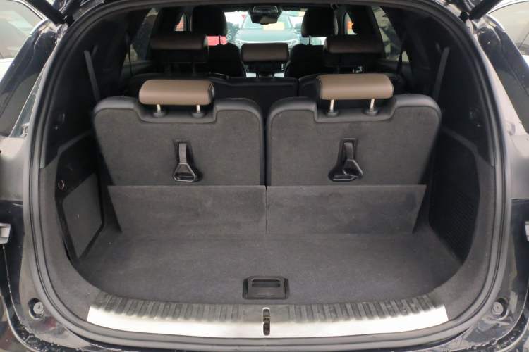 Used BYD Tang 2021 2.0T Automatic Flagship Edition
