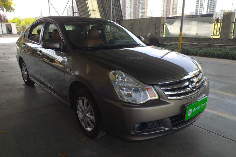 Used Nissan Sylphy 2019 Classic 1.6XE+ Manual SmartConnect Leading Edition