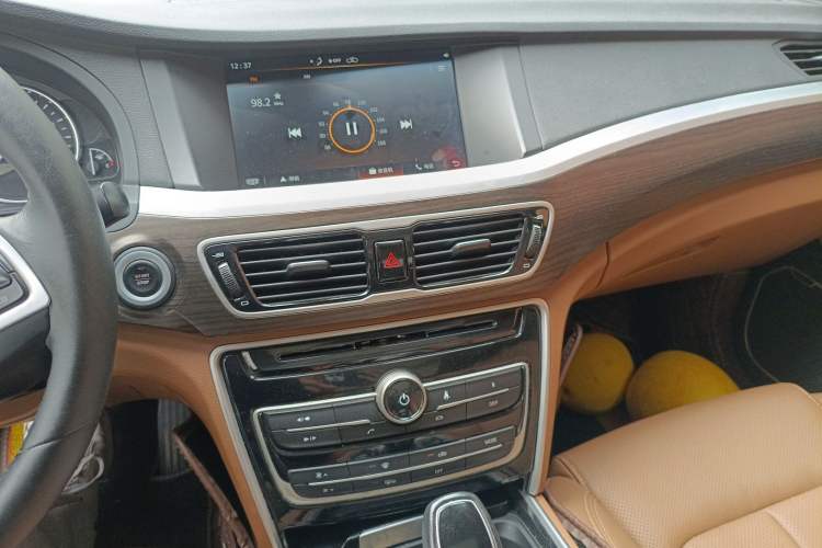 Used Geely Auto Emgrand GT 2017 2.4L Luxury Model