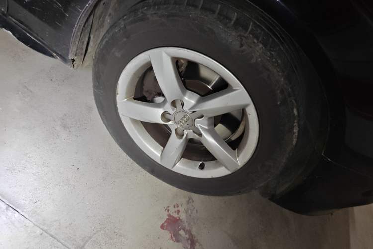 Used Audi A4L 2015 35 TFSI Automatic Standard Model