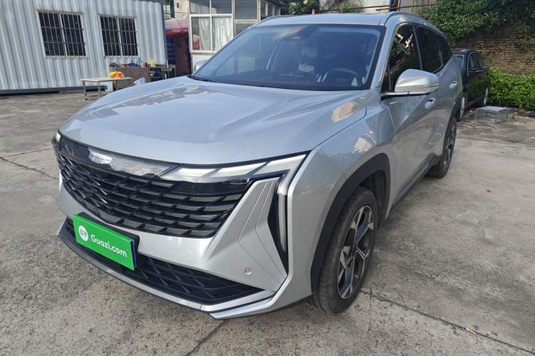 Used Geely Auto FX11 2024 1.5TD DCT Prestige Edition