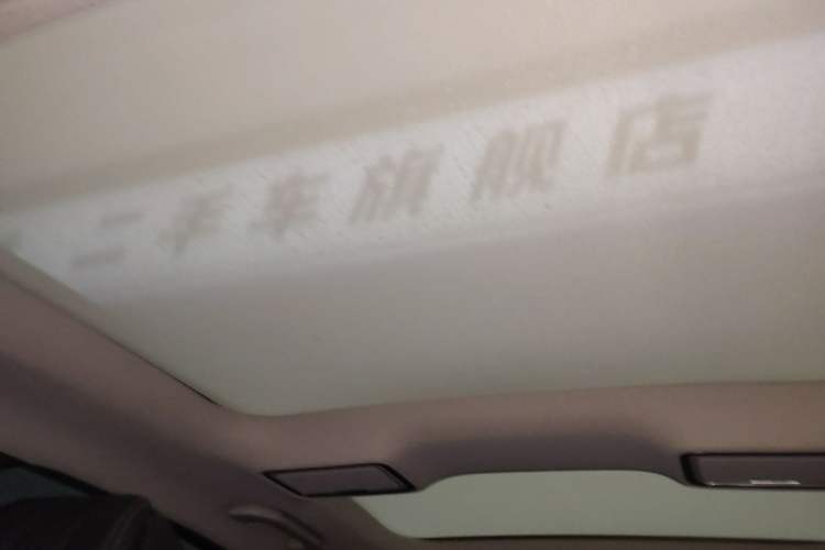 Used Mercedes-Benz C-Class 2021 C 200 L Fashion Edition Sport Version Headliner