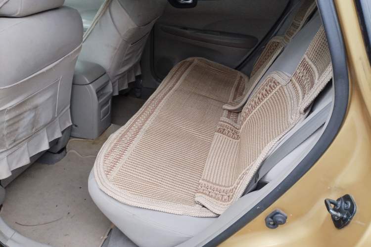 Used Nissan Tiida 2011 1.6L CVT Comfort Model
