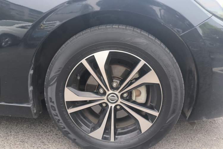 Used Nissan Sylphy 2020 1.6L XL CVT Enjoyment Edition