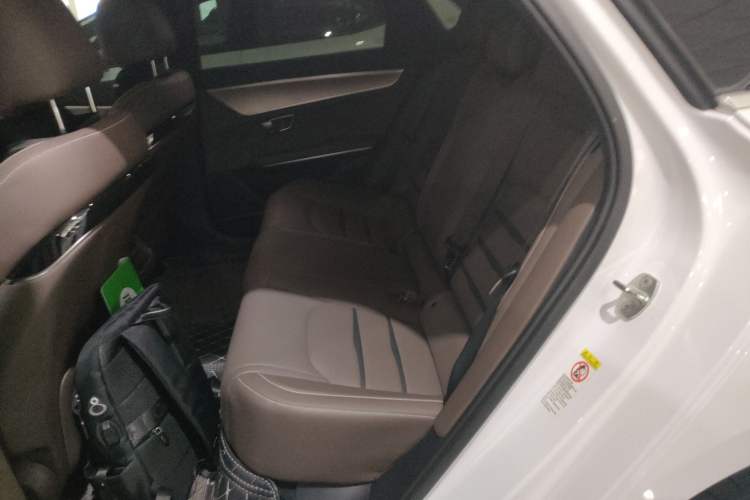 Used BYD Han 2021 EV Standard Range Luxury Model
