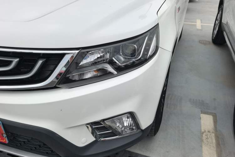 Used Geely Auto Vision X6 2016 1.3T CVT Luxury Model