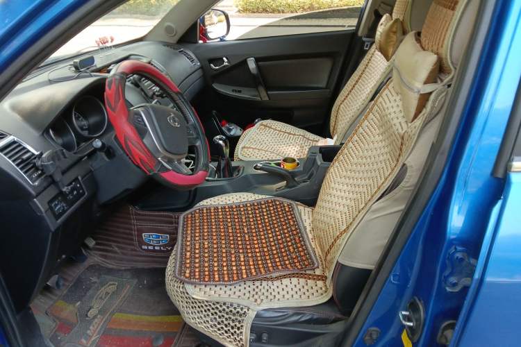 Used Geely Auto GX7 2014 1.8L Manual Luxury Model