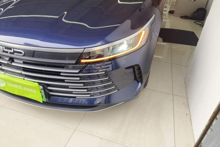 Used BYD Destroyer 05 2024 HONOR Edition DM-i 55KM Luxury Model