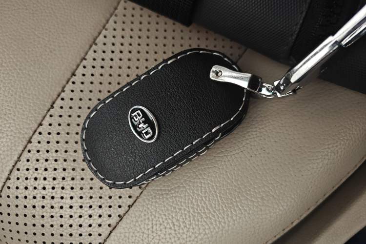 Used BYD Surui 2012 1.5L Manual Luxury Version