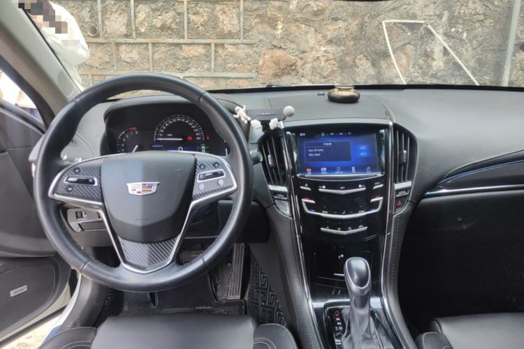 Used Cadillac ATS-L 2017 28T Tech Edition
