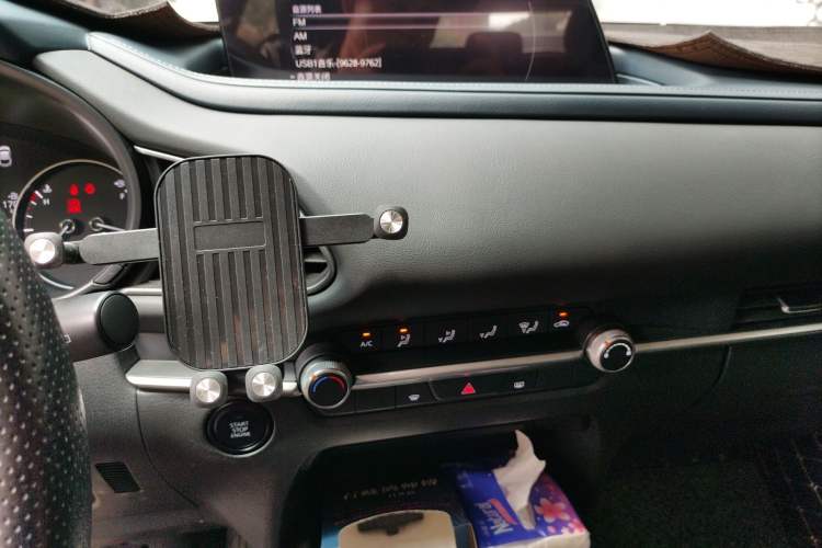 Used Mazda CX-30 2020 2.0L Automatic Shangyue Trim Audio And AC Panel