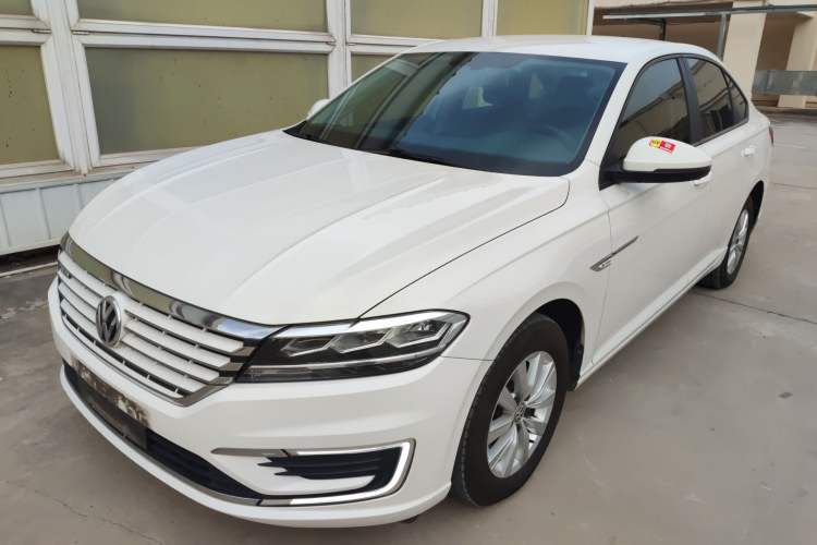 Used Volkswagen Lavida Pure Electric 2019 Low-Trim Version