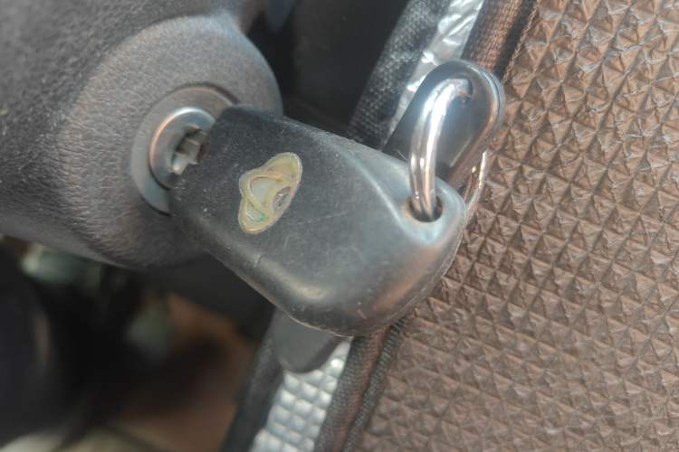 Used CHANGAN OSHAN Olisway 2013 1.2L Manual Elite Model Vehicle Key