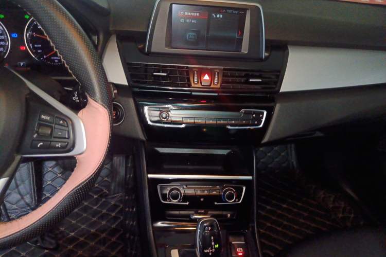 Used BMW 2 Series Gran Tourer 2018 220i Leading Model
