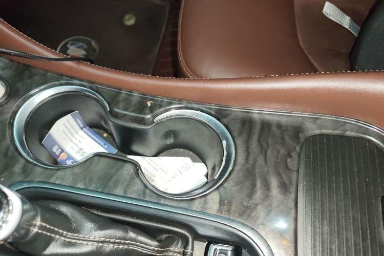 Used Buick Envision 2015 20T Two-Wheel-Drive Elite Model